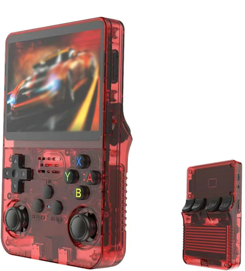 Cargue la imagen en el visor de la galería, [R36S] Open-Source Portable Retro Arcade Console
