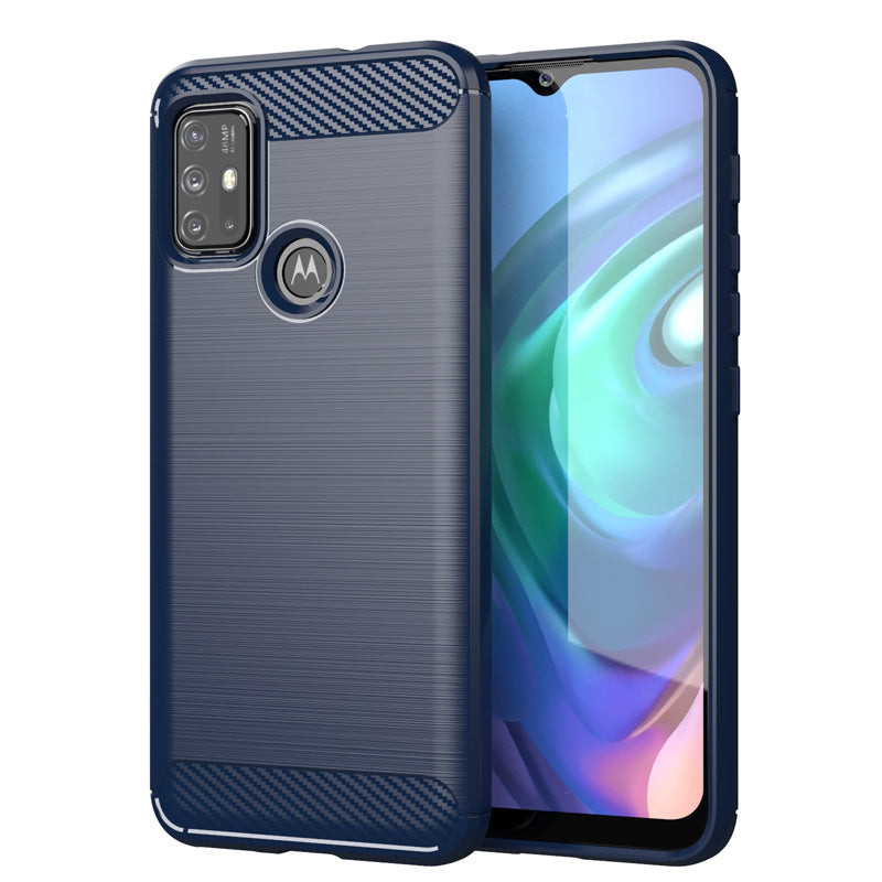 Cargue la imagen en el visor de la galería, Motorola Moto G30/G20/G10/G10 Power 2021 - Shield Shockproof Rugged Heavy Duty Case
