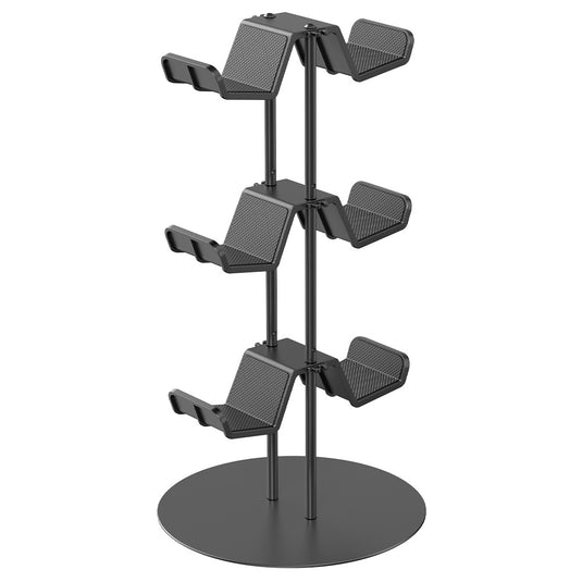 PS5 Game Controllers and Headset Storage Organizer Rack