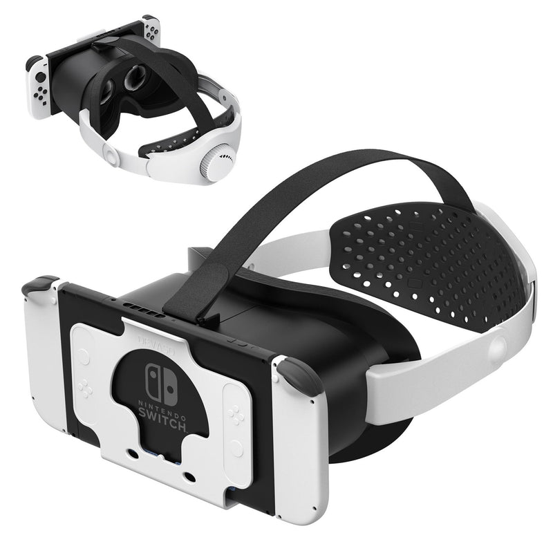 Load image into Gallery viewer, Switch 3D VR Glasses for Nintendo Game Console
