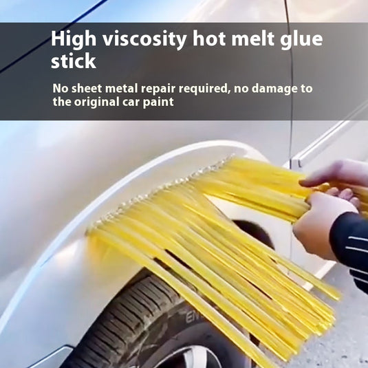 Magic Car Dent Repair Kit: Strong Adhesive Glue Sticks for Quick, Easy, and Paintless Fixes Hot melt adhesive