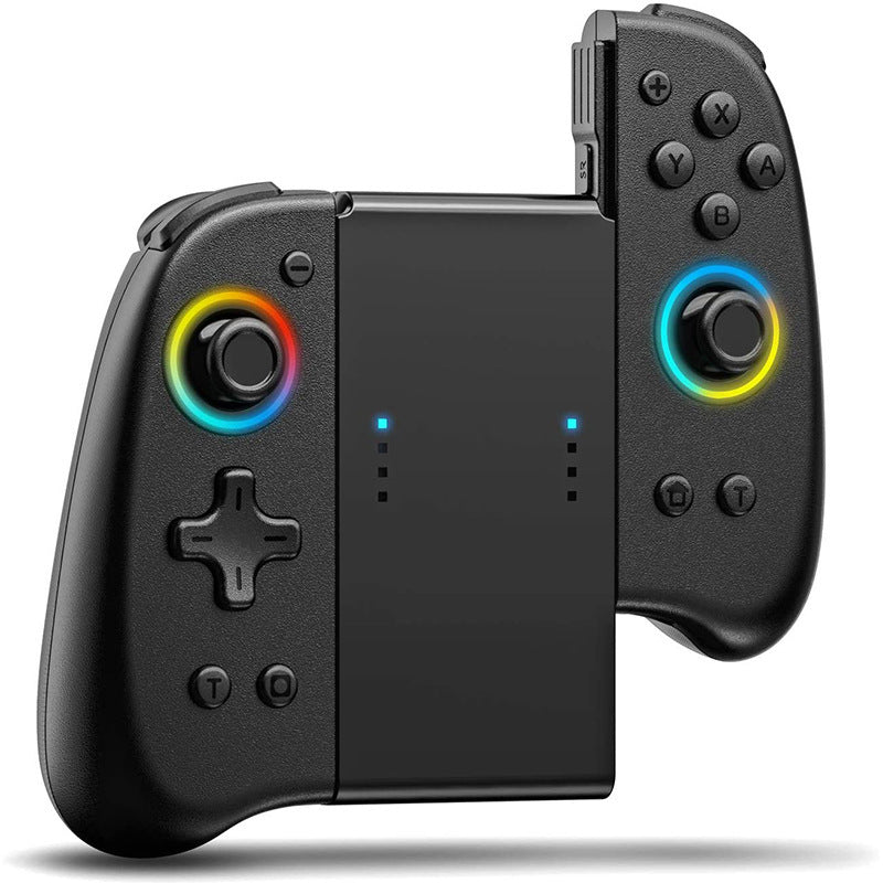 Cargue la imagen en el visor de la galería, Nintendo Switch Joy-Con Controllers Pair with RGB Lighting
