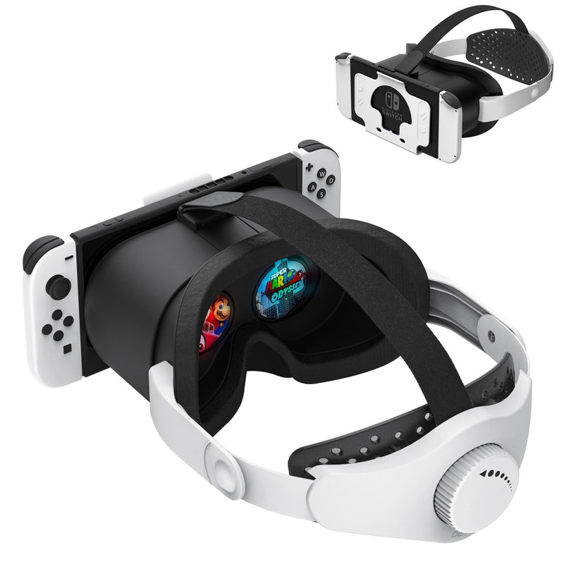 Chargez l&#39;image dans la visionneuse de la galerie, Switch 3D VR Glasses for Nintendo Game Console
