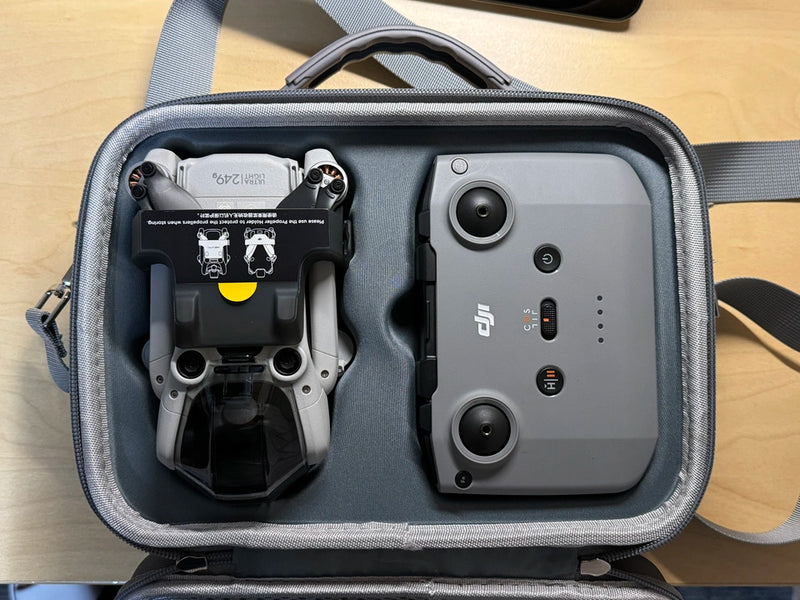 Cargue la imagen en el visor de la galería, DJI Mini 3/4 Pro/2 SE Storage Bag Portable Case
