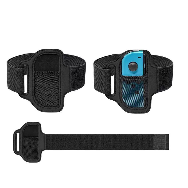 Cargue la imagen en el visor de la galería, The Switch Leg Strap for the Nintendo Switch Ring Fit Adventure
