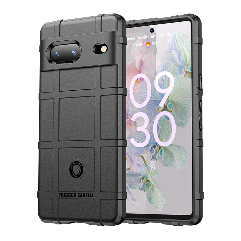 Chargez l&#39;image dans la visionneuse de la galerie, Google Pixel 8 -  Military Rugged Shield Heavy Duty Drop Proof Case - Polar Tech Australia
