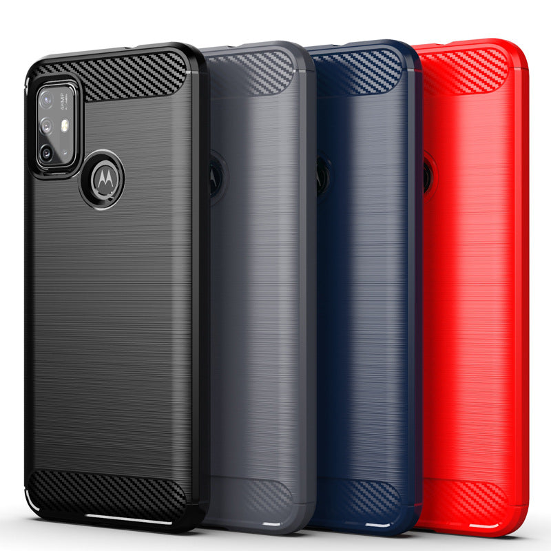 Cargue la imagen en el visor de la galería, Motorola Moto G30/G20/G10/G10 Power 2021 - Shield Shockproof Rugged Heavy Duty Case
