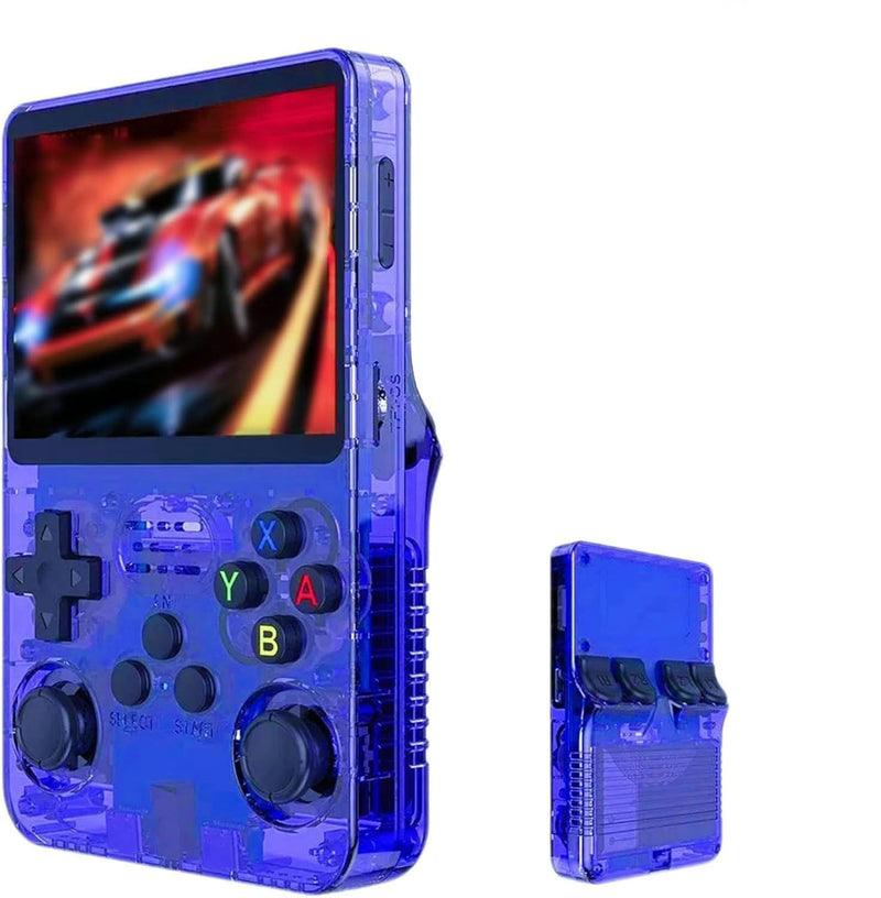 Chargez l&#39;image dans la visionneuse de la galerie, [R36S] Open-Source Portable Retro Arcade Console
