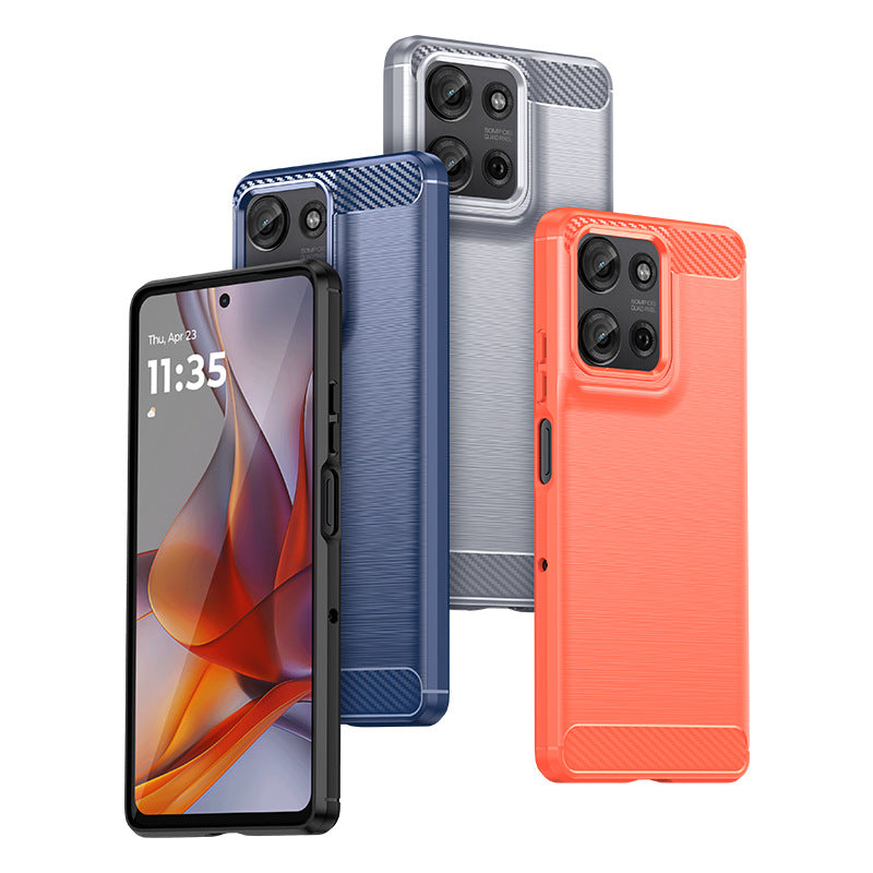 Cargue la imagen en el visor de la galería, Motorola Moto G75 5G - Shield Shockproof Rugged Heavy Duty Case
