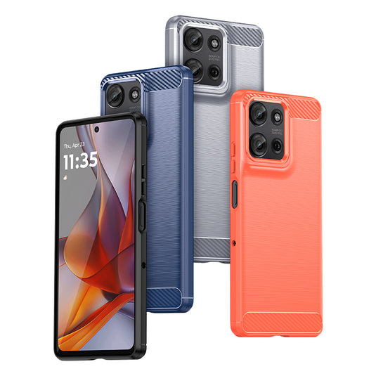 Motorola Moto G75 5G - Shield Shockproof Rugged Heavy Duty Case