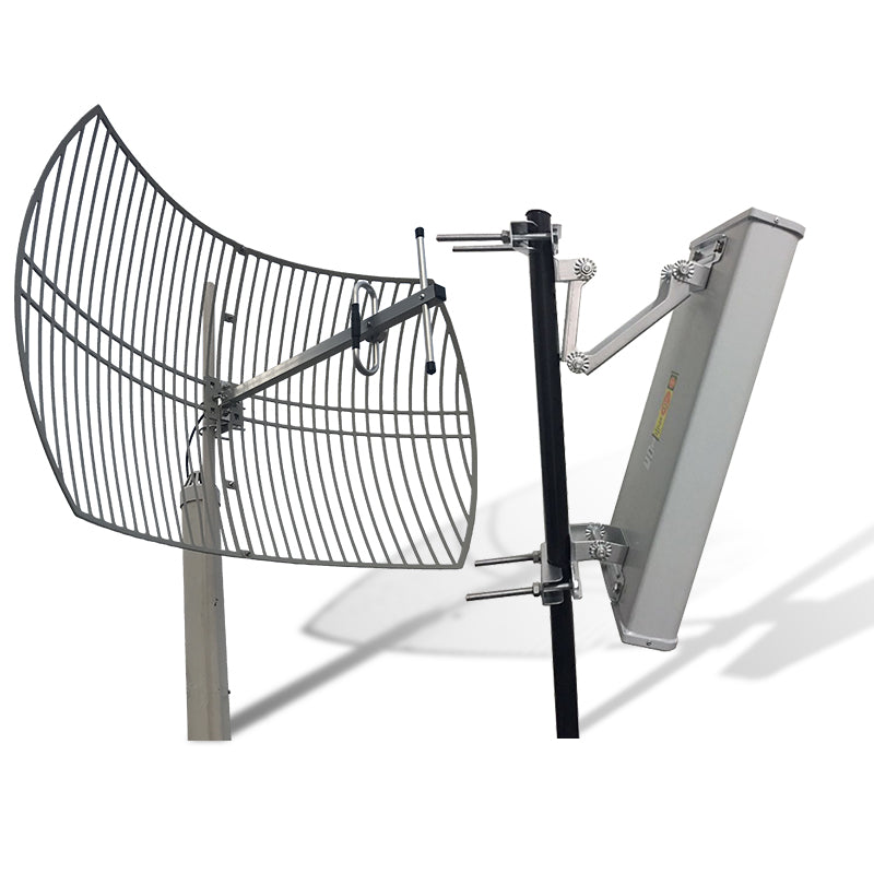 Load image into Gallery viewer, Mobile Signal Booster Accessories: Grid Antenna + Panel Antenna Accessory Kit
