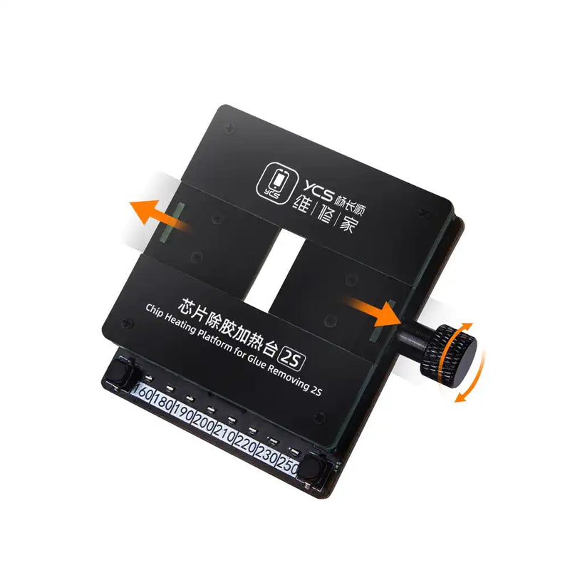 Load image into Gallery viewer, [YCS-2S] Chip Glue Removal Heating Platform
