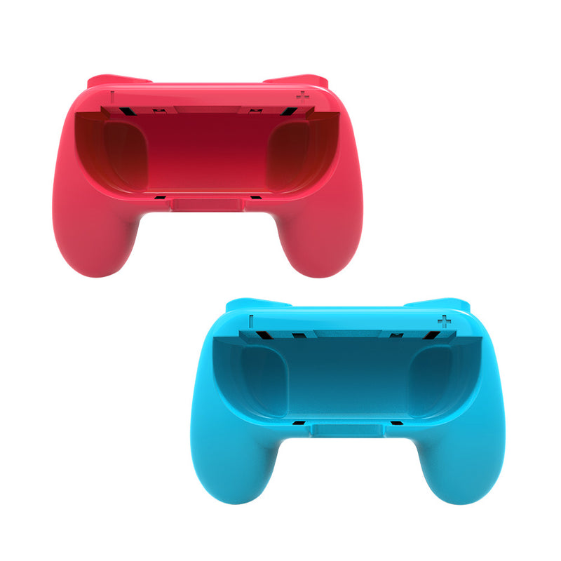 Load image into Gallery viewer, [TNS-851B] DOBE Switch OLED Controller Grip Joy-Con Small Controller Grips Handle Pair
