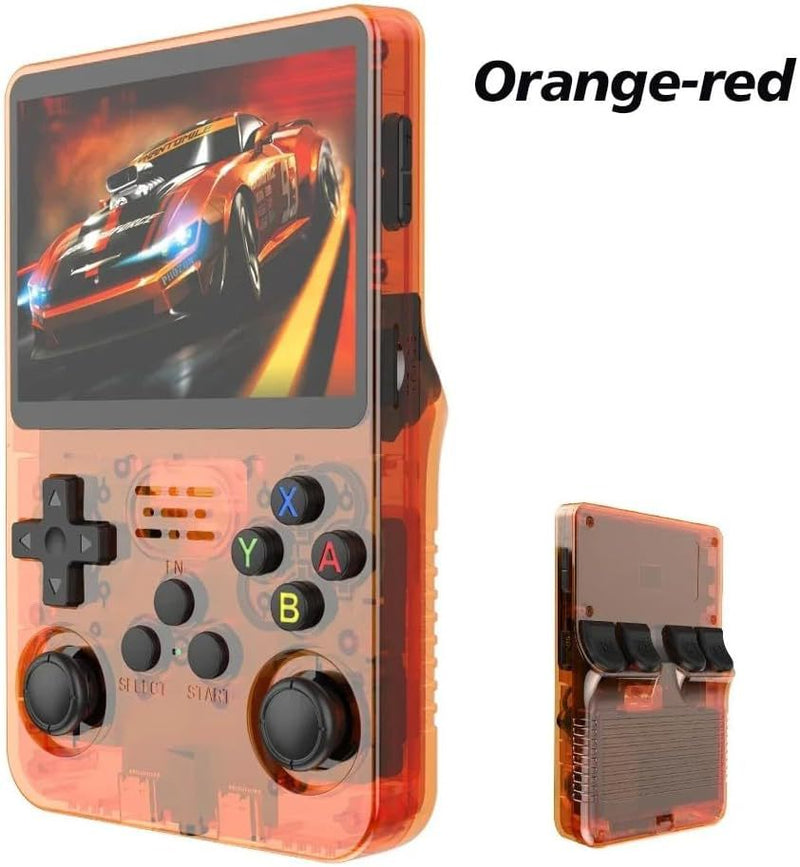 Chargez l&#39;image dans la visionneuse de la galerie, [R36S] Open-Source Portable Retro Arcade Console
