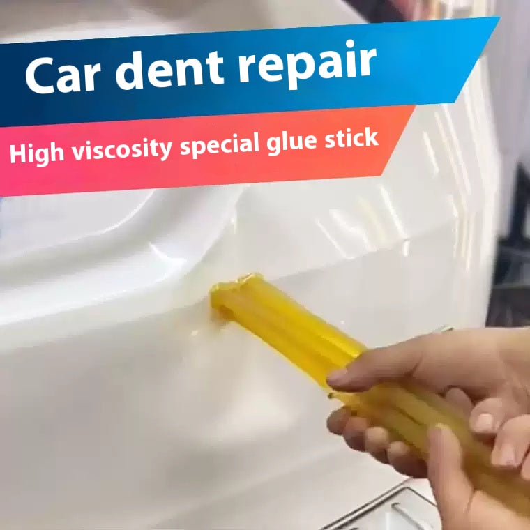 Cargue la imagen en el visor de la galería, Magic Car Dent Repair Kit: Strong Adhesive Glue Sticks for Quick, Easy, and Paintless Fixes Hot melt adhesive
