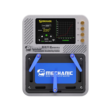 Mechanic Heat Kit Programmable Desoldering Staton for iPhone X to 15Pro Max Motherboard