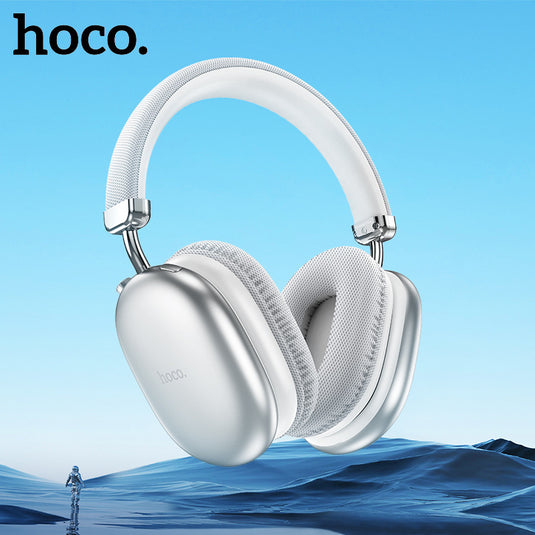 [W35 Max] HOCO Wireless Bluetooth Gaming Bluetooth Earphone Earpod Headphone - Polar Tech Australia