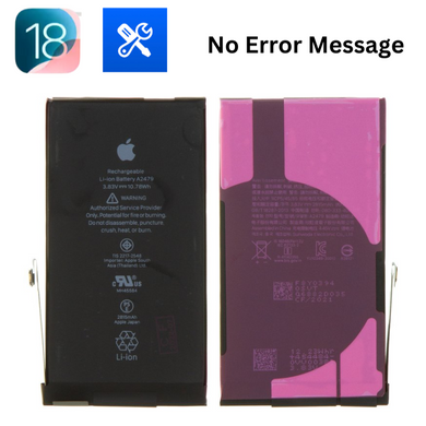 [A2479][Self Service Repair No Error Message] Genuine Apple iPhone 12 & 12 Pro - Replacement Battery