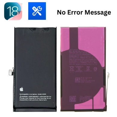 [A2655][Self Service Repair No Error Message] Genuine Apple iPhone 13 - Replacement Battery