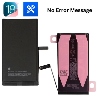 [A2850][Self Service Repair No Error Message] Genuine Apple iPhone 14 Plus - Replacement Battery