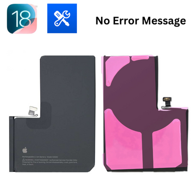 [A2866][Self Service Repair No Error Message] Genuine Apple iPhone 14 Pro - Replacement Battery