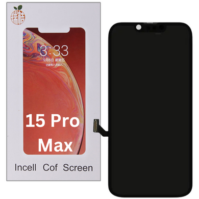 [Aftermarket][RJ In-Cell] Apple iPhone 15 Pro Max - FHD LCD Touch Digitiser Display Screen Assembly