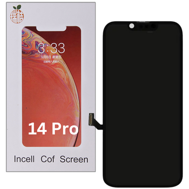 [Aftermarket][RJ In-Cell] Apple iPhone 14 Pro - FHD LCD Touch Digitiser Display Screen Assembly