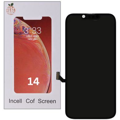 [Aftermarket][RJ In-Cell] Conjunto de pantalla digitalizadora táctil LCD Apple iPhone 14