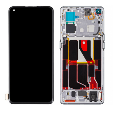 [With Frame] OPPO Find X5 (CPH2307) - AMOLED LCD Display Touch Digitizer Screen Assembly