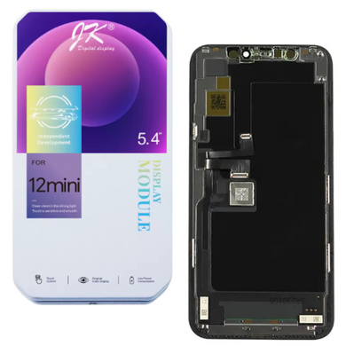 [Aftermarket][JK In-Cell] Apple iPhone 12 Mini - LCD Touch Digitiser Display Screen Assembly