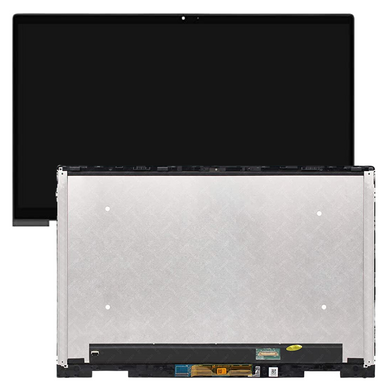 [With Bezel Frame] HP Envy X360 15 Inch 15-ed 15z-ed 15m-ed Touch Digitizer Display FHD LCD Screen Assembly - Polar Tech Australia