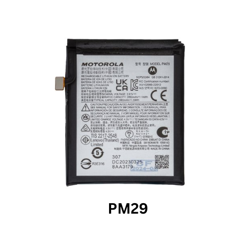 Chargez l&#39;image dans la visionneuse de la galerie, [PM08 &amp; PV11 &amp; PM29] Motorola Moto Razr 40 &amp; Razr 40 Ultra - Replacement battery
