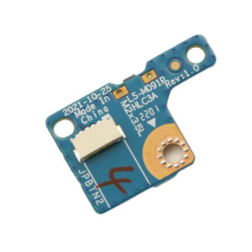 Load image into Gallery viewer, [LS-M091P] Lenovo Yoga 6 13ALC7 13ABR 82UD - Power Button Switch Button Sub Board
