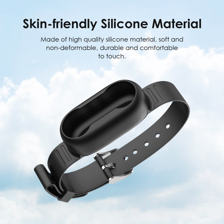 Cargue la imagen en el visor de la galería, Insta360 GO 3 / GO 3S PULUZ Camera Silicone Case Wristband Bicycle Strap Extension Mount
