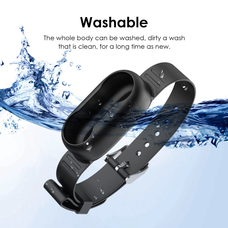 Cargue la imagen en el visor de la galería, Insta360 GO 3 / GO 3S PULUZ Camera Silicone Case Wristband Bicycle Strap Extension Mount
