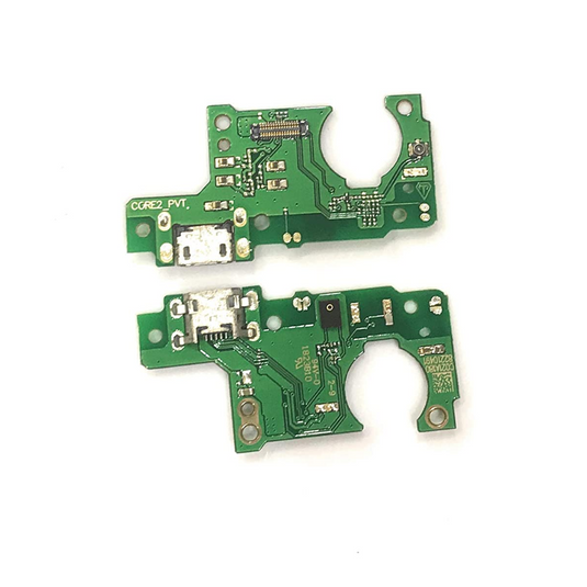 Nokia 5.1 (Nokia 5 2018) Charging Port Charger Connector / Microphone Sub board - Polar Tech Australia