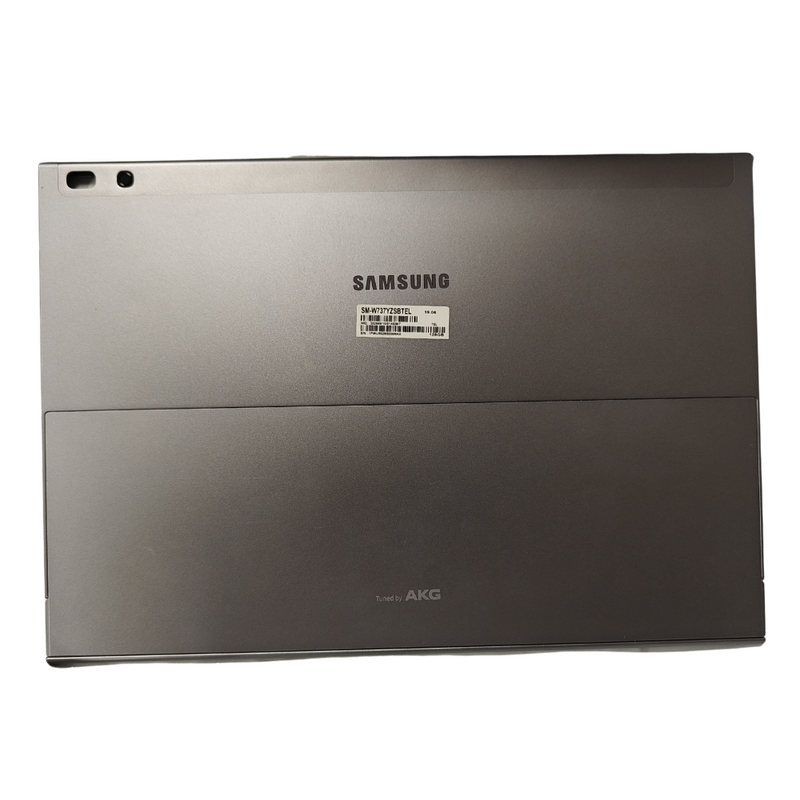 Chargez l&#39;image dans la visionneuse de la galerie, Samsung Galaxy Book 2 12&quot; (SM-W737)YZSBTEL Back Rear Housing Frame With Buttons - Polar Tech Australia
