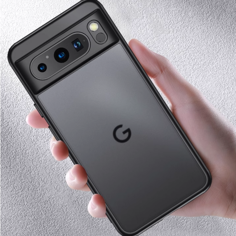 Cargue la imagen en el visor de la galería, Google Pixel 7A (GWKK3) - Premium Stylish Heavy Duty Clear Protection Case - Polar Tech Australia
