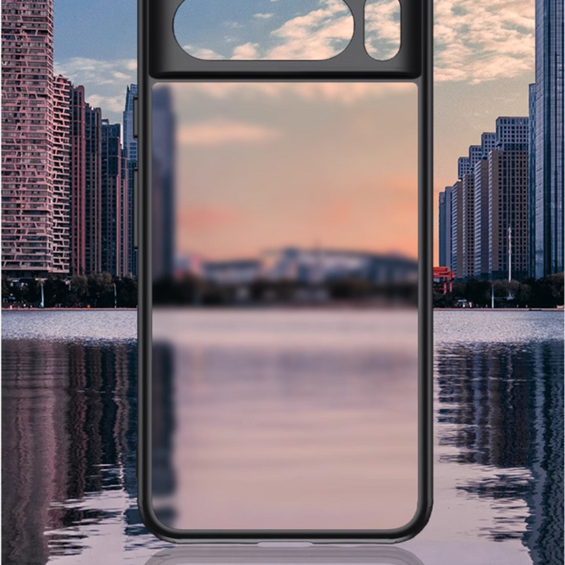 Cargue la imagen en el visor de la galería, Google Pixel 7A (GWKK3) - Premium Stylish Heavy Duty Clear Protection Case - Polar Tech Australia
