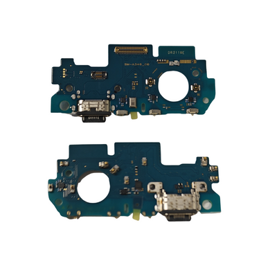 Samsung Galaxy A34 5G (SM-A346B) Charging Port Charger Connector Sub Board - Polar Tech Australia