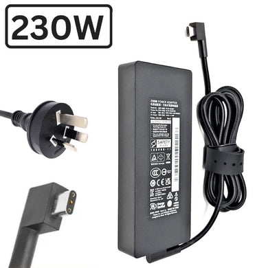 [19.5V-11.8A/230W][3 Hole] Razer Blade 15 Gaming Laptop AC Power Supply Adapter Charger - Polar Tech Australia