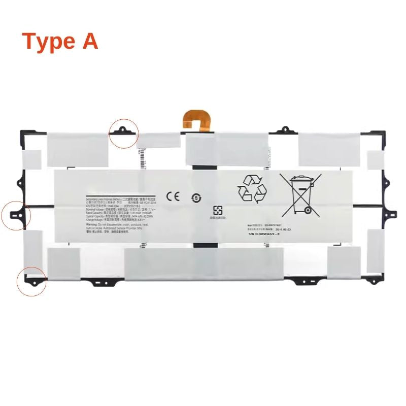 Load image into Gallery viewer, [EB-BW767ABY] Samsung Galaxy Book S 13.3&quot; (SM-W767/NP767) Replacement Battery - Polar Tech Australia
