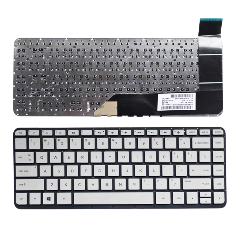 Load image into Gallery viewer, HP 13-C109TU 13-027TU 13-032TU TPN-Q155 14-P000 14-P010NR Series - Laptop Keyboard Without Back Light US Layout
