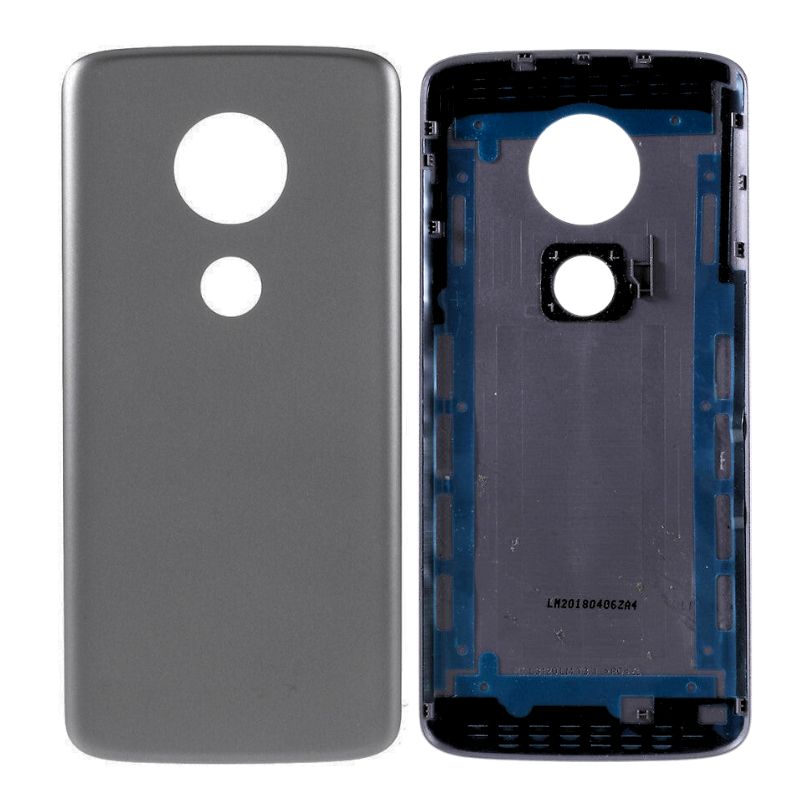 Cargue la imagen en el visor de la galería, [No Camera Lens] Motorola Moto E5 Back Rear Battery Cover - Polar Tech Australia
