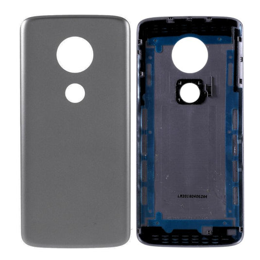 [No Camera Lens] Motorola Moto E5 Back Rear Battery Cover - Polar Tech Australia