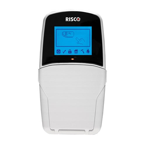 [RK432KP] RISCO Alarm Codepad Keypad For LightSYS & ProSYS - Polar Tech Australia