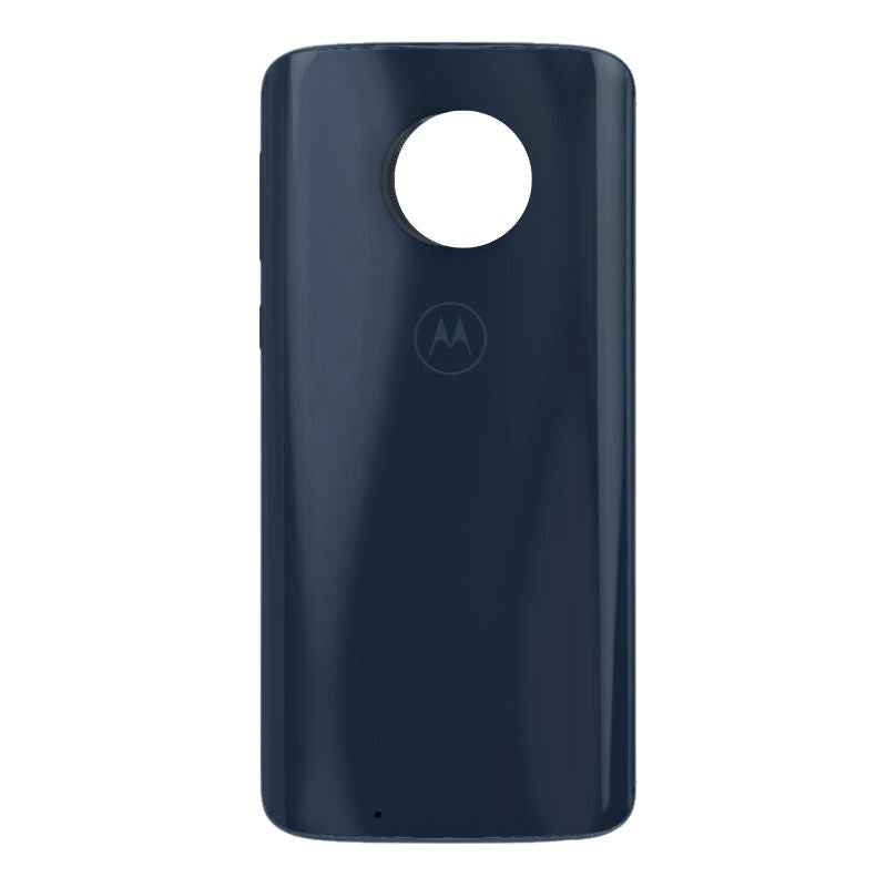 Cargue la imagen en el visor de la galería, [No Camera Lens] Motorola Moto G6 Back Rear Battery Cover - Polar Tech Australia
