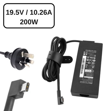 [19.5V-10.26A/200W][3 Hole] Razer Blade 15 Gaming Laptop AC Power Supply Adapter Charger - Polar Tech Australia