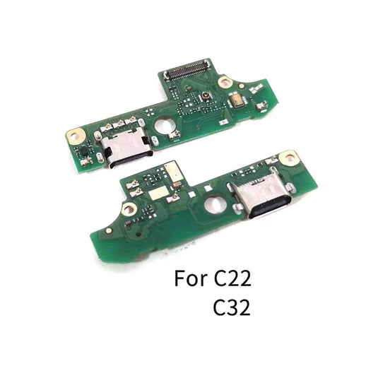 Nokia C22 & C32 - Charging Port Charger Connector Sub Board