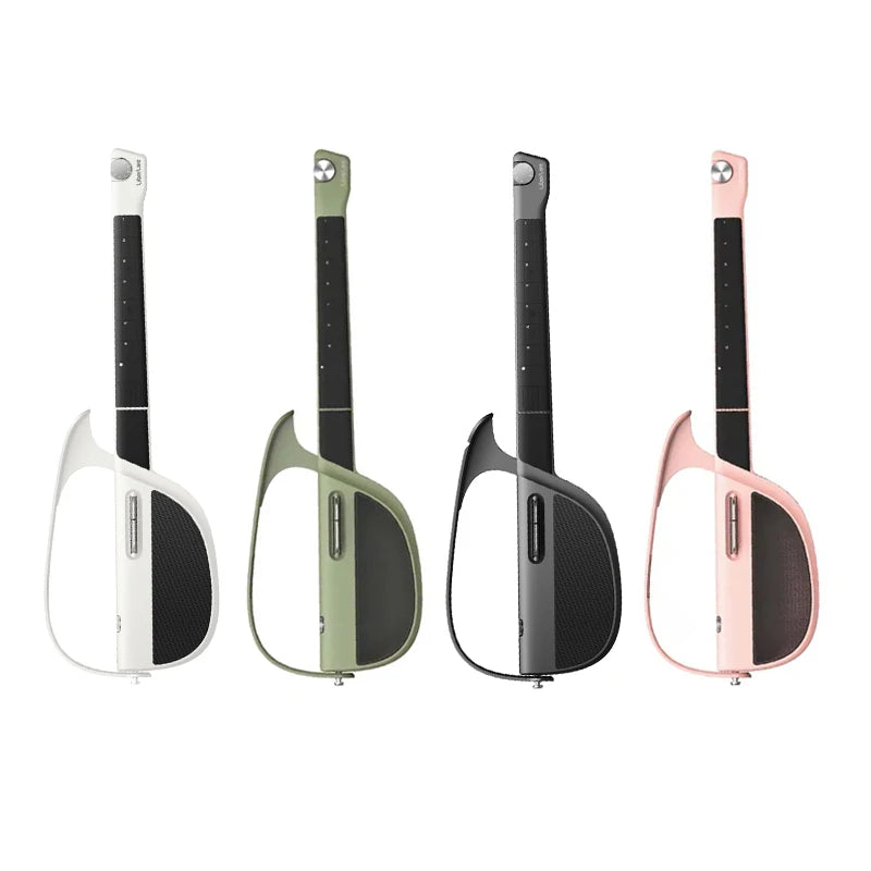 Cargue la imagen en el visor de la galería, LiberLive C1 Foldable Portable Stringless Smart Easy Guitar
